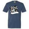 Unisex Garment-Dyed Lightweight T-Shirt Thumbnail