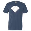 Unisex Garment-Dyed Lightweight T-Shirt Thumbnail