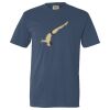 Unisex Garment-Dyed Lightweight T-Shirt Thumbnail