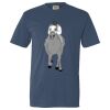 Unisex Garment-Dyed Lightweight T-Shirt Thumbnail