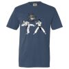 Unisex Garment-Dyed Lightweight T-Shirt Thumbnail