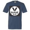 Unisex Garment-Dyed Lightweight T-Shirt Thumbnail