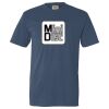 Unisex Garment-Dyed Lightweight T-Shirt Thumbnail