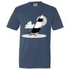 Unisex Garment-Dyed Lightweight T-Shirt Thumbnail