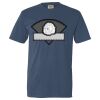 Unisex Garment-Dyed Lightweight T-Shirt Thumbnail