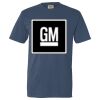 Unisex Garment-Dyed Lightweight T-Shirt Thumbnail