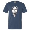 Unisex Garment-Dyed Lightweight T-Shirt Thumbnail