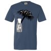 Unisex Garment-Dyed Lightweight T-Shirt Thumbnail