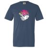 Unisex Garment-Dyed Lightweight T-Shirt Thumbnail