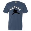 Unisex Garment-Dyed Lightweight T-Shirt Thumbnail