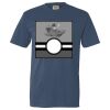 Unisex Garment-Dyed Lightweight T-Shirt Thumbnail