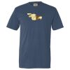 Unisex Garment-Dyed Lightweight T-Shirt Thumbnail