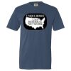 Unisex Garment-Dyed Lightweight T-Shirt Thumbnail