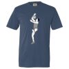 Unisex Garment-Dyed Lightweight T-Shirt Thumbnail