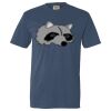 Unisex Garment-Dyed Lightweight T-Shirt Thumbnail