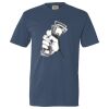 Unisex Garment-Dyed Lightweight T-Shirt Thumbnail
