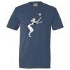 Unisex Garment-Dyed Lightweight T-Shirt Thumbnail