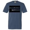 Unisex Garment-Dyed Lightweight T-Shirt Thumbnail