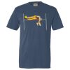 Unisex Garment-Dyed Lightweight T-Shirt Thumbnail