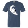 Unisex Garment-Dyed Lightweight T-Shirt Thumbnail