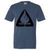 Unisex Garment-Dyed Lightweight T-Shirt Thumbnail