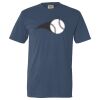 Unisex Garment-Dyed Lightweight T-Shirt Thumbnail