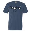 Unisex Garment-Dyed Lightweight T-Shirt Thumbnail