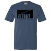 Unisex Garment-Dyed Lightweight T-Shirt Thumbnail