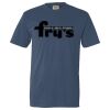 Unisex Garment-Dyed Lightweight T-Shirt Thumbnail