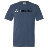 Unisex Garment-Dyed Lightweight T-Shirt Thumbnail
