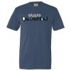 Unisex Garment-Dyed Lightweight T-Shirt Thumbnail