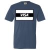 Unisex Garment-Dyed Lightweight T-Shirt Thumbnail