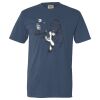 Unisex Garment-Dyed Lightweight T-Shirt Thumbnail