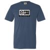 Unisex Garment-Dyed Lightweight T-Shirt Thumbnail