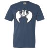Unisex Garment-Dyed Lightweight T-Shirt Thumbnail