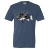 Unisex Garment-Dyed Lightweight T-Shirt Thumbnail
