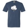 Unisex Garment-Dyed Lightweight T-Shirt Thumbnail