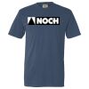 Unisex Garment-Dyed Lightweight T-Shirt Thumbnail