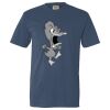 Unisex Garment-Dyed Lightweight T-Shirt Thumbnail