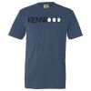 Unisex Garment-Dyed Lightweight T-Shirt Thumbnail