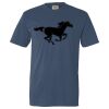 Unisex Garment-Dyed Lightweight T-Shirt Thumbnail