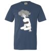 Unisex Garment-Dyed Lightweight T-Shirt Thumbnail