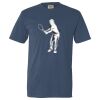 Unisex Garment-Dyed Lightweight T-Shirt Thumbnail