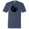 Unisex Garment-Dyed Lightweight T-Shirt Thumbnail