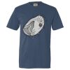 Unisex Garment-Dyed Lightweight T-Shirt Thumbnail