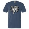 Unisex Garment-Dyed Lightweight T-Shirt Thumbnail