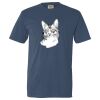 Unisex Garment-Dyed Lightweight T-Shirt Thumbnail