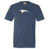 Unisex Garment-Dyed Lightweight T-Shirt Thumbnail