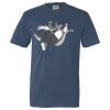 Unisex Garment-Dyed Lightweight T-Shirt Thumbnail