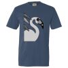 Unisex Garment-Dyed Lightweight T-Shirt Thumbnail